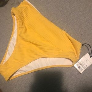 Shade & Shore Highwaisted Bikini Bottoms